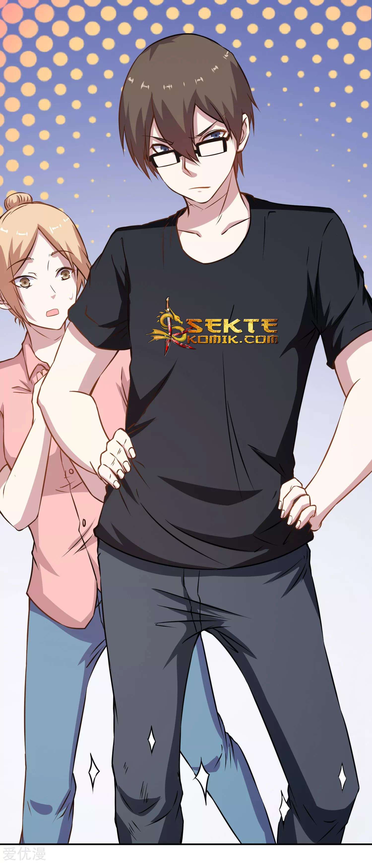 Godly Mobile Game Chapter 08 Gambar 21